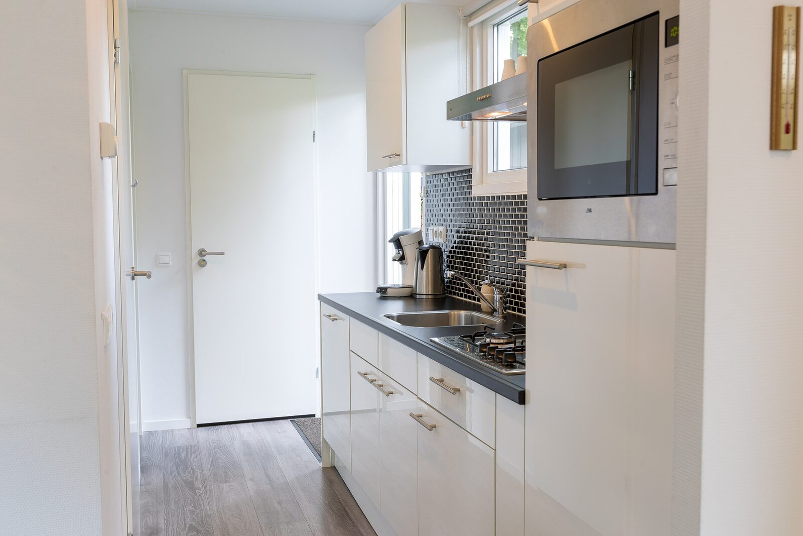 Park Lodge 4 personen