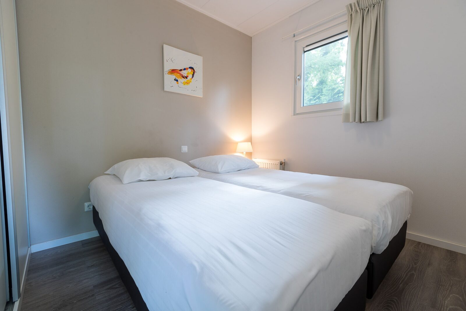 Park Lodge 4 personen