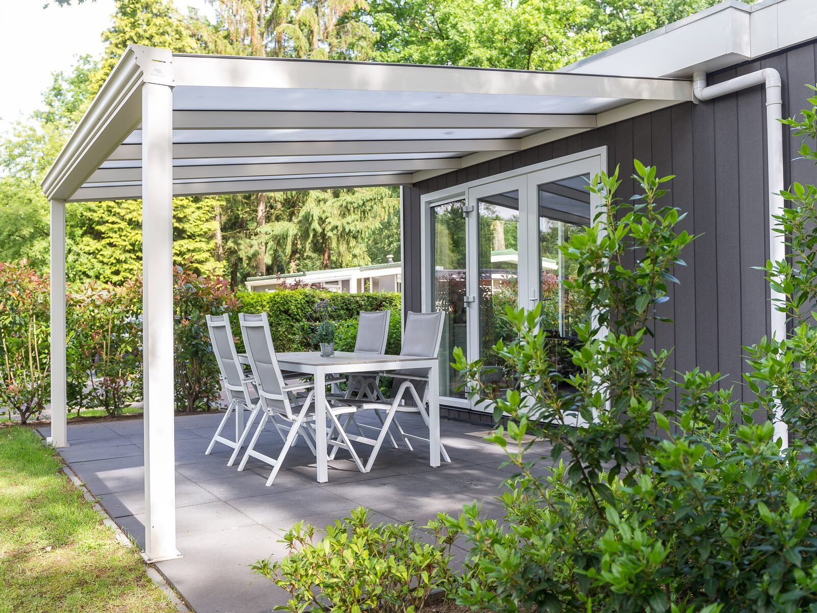 Park Lodge 4 personen