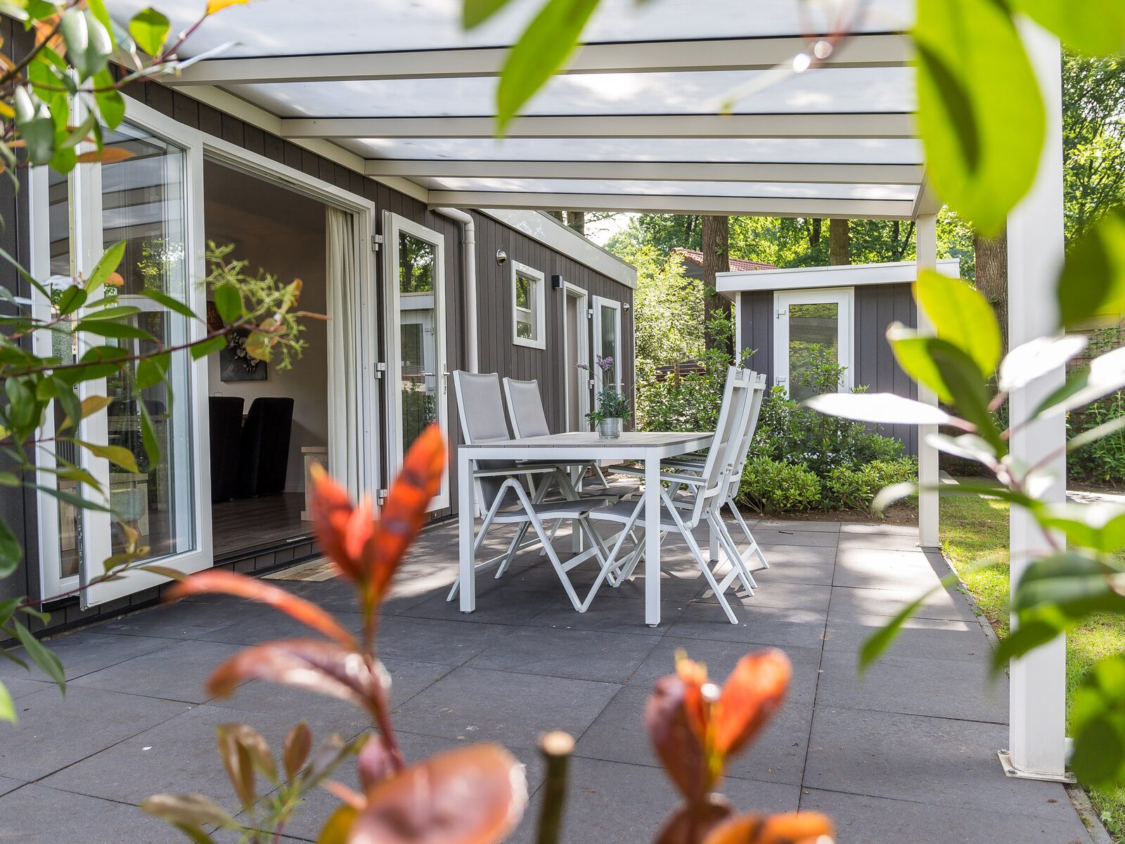 Park Lodge 4 personen