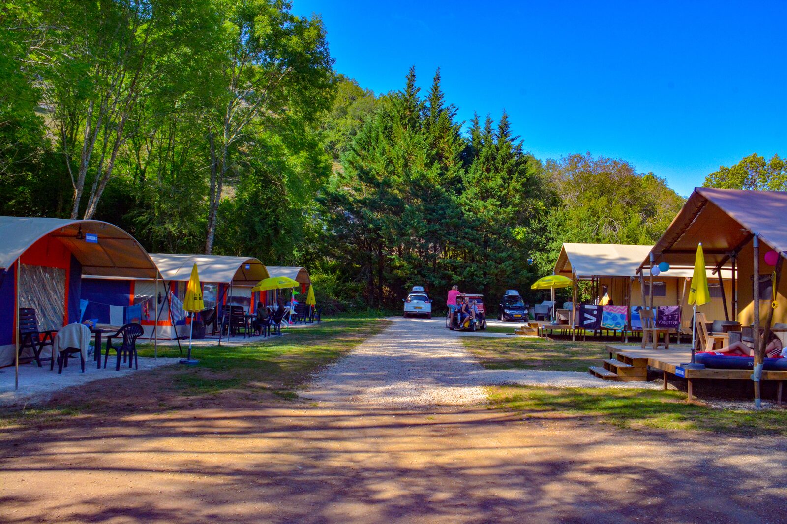 Lodgetent Bordeaux