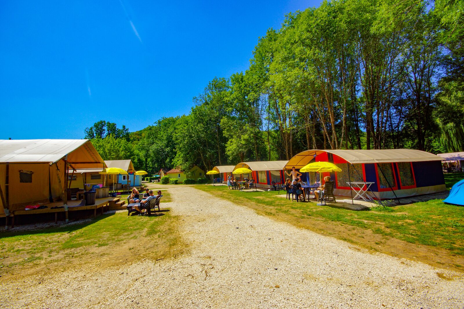 Lodgetent Bordeaux