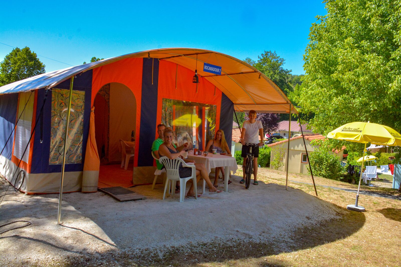Glamtent Rocamadour