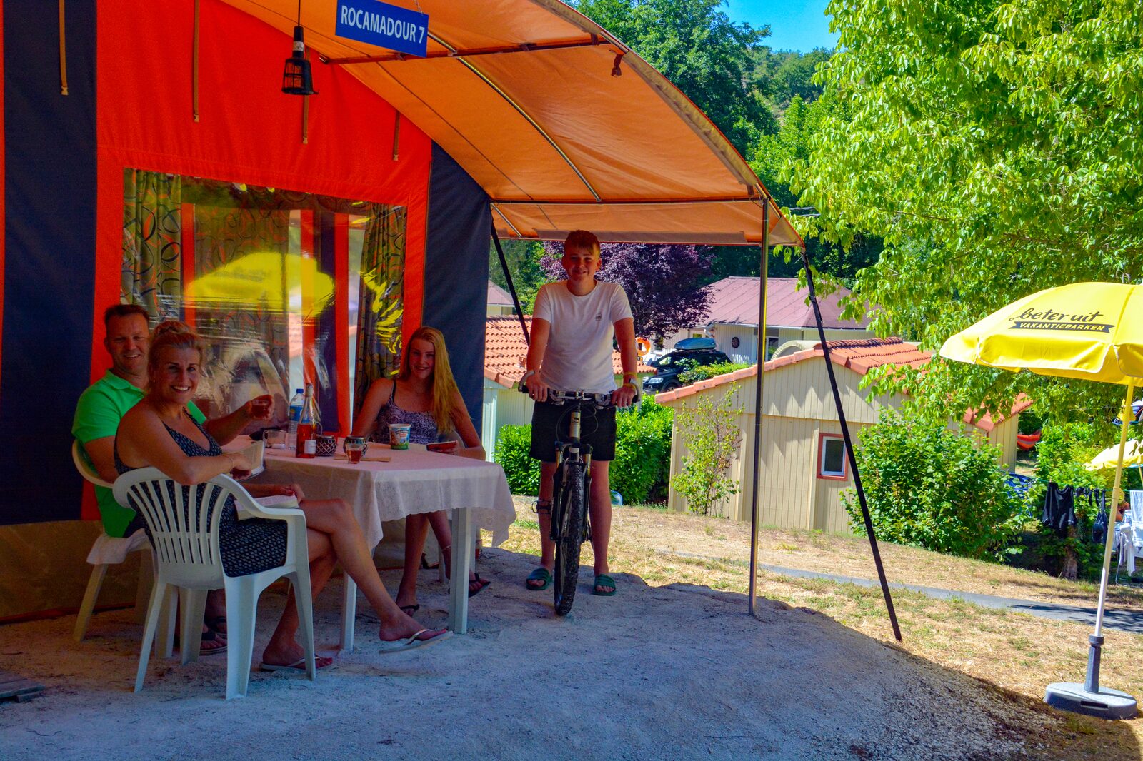 Glamtent Rocamadour