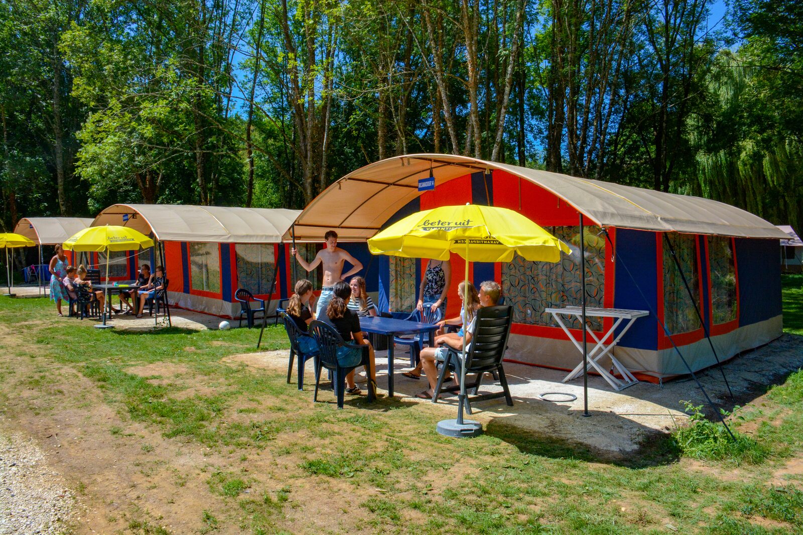 Glamtent Rocamadour