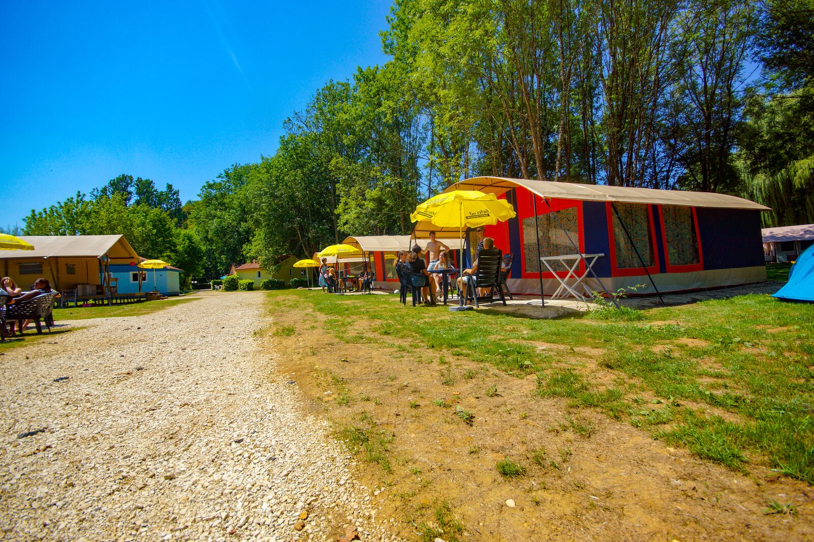 Glamtent Rocamadour
