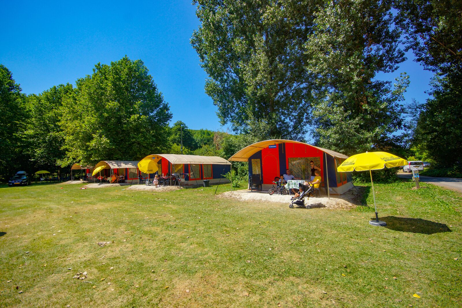 Glamtent Rocamadour