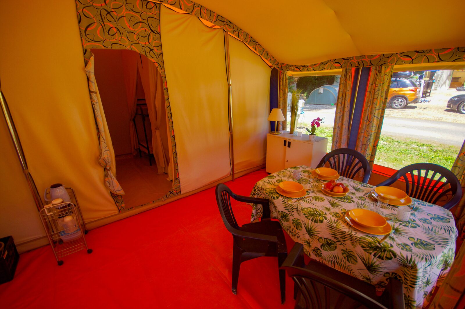 Glamtent Rocamadour