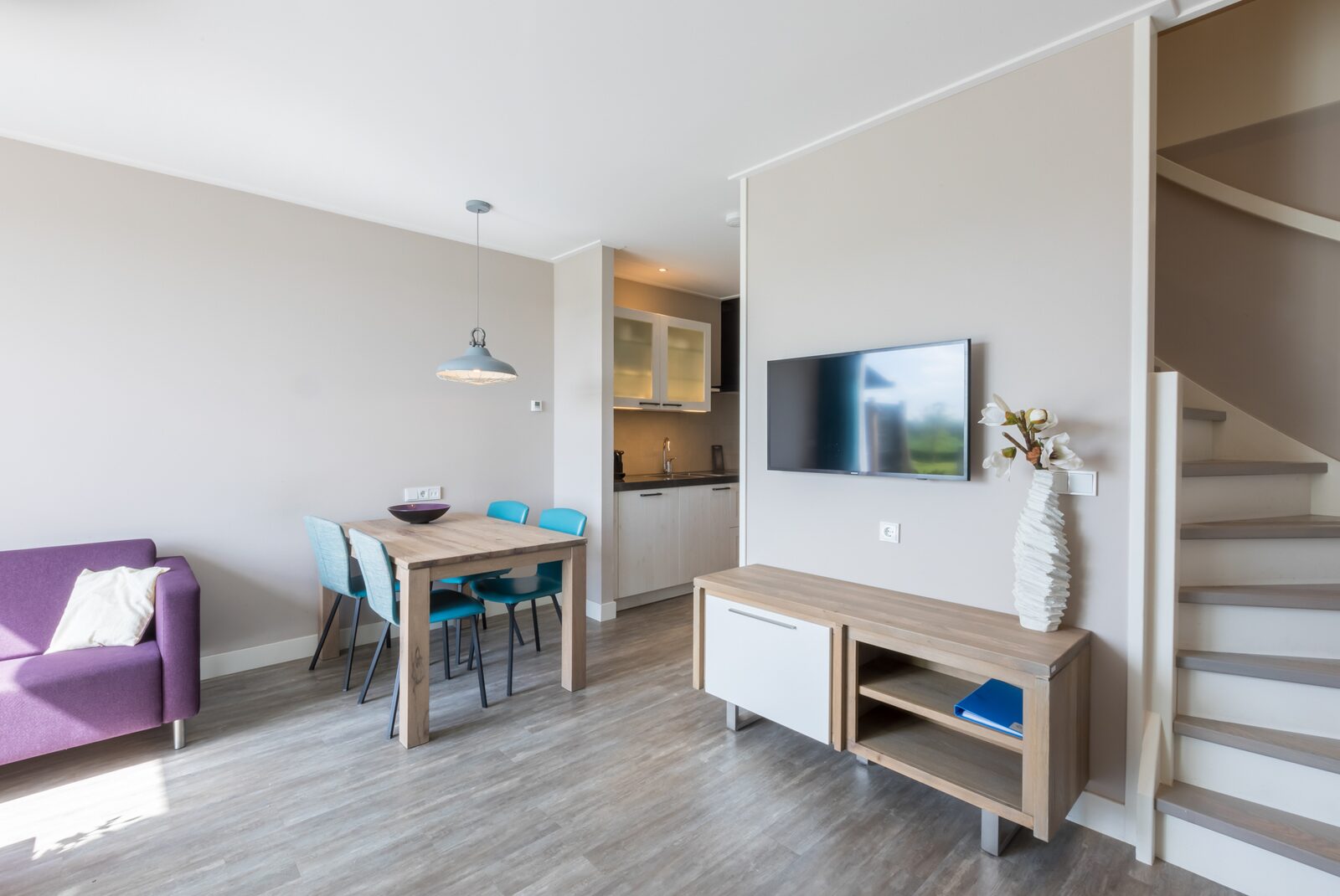 Apartment - Noordweg 56a | Oostkapelle "Comfort 4 personen"