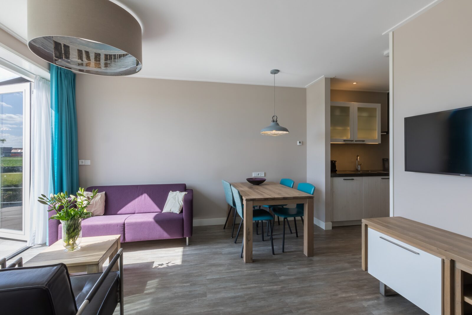 Ferienwohnung - Noordweg 56a | Oostkapelle "Comfort 4+ personen"