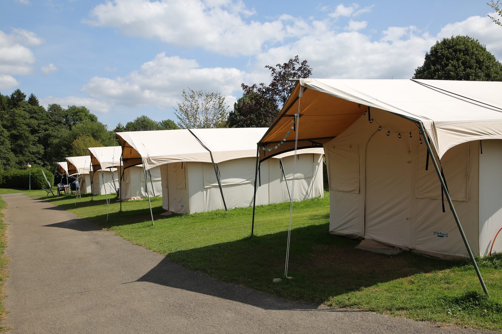 Tent 2Step-Out