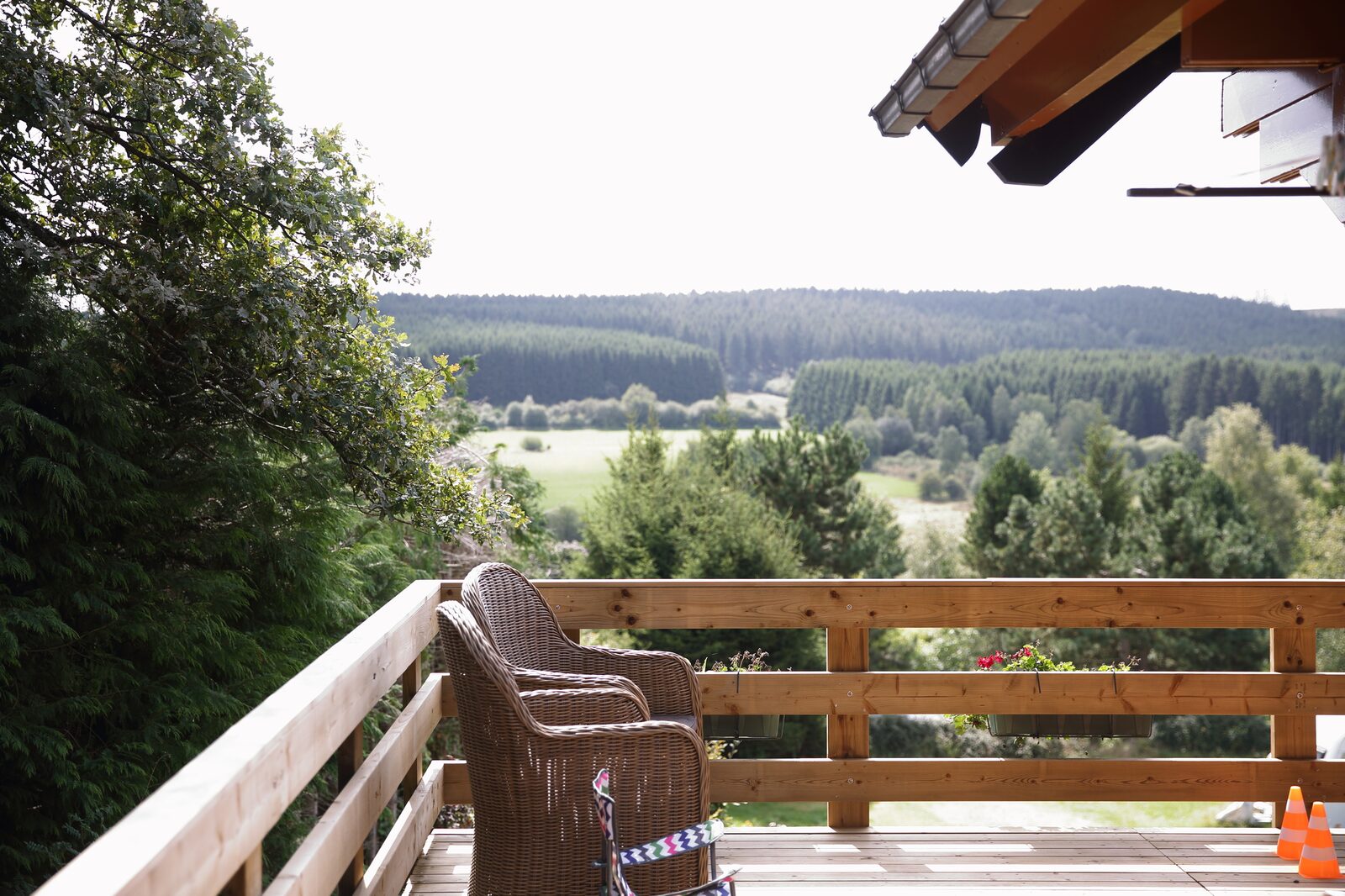 Fins Chalet 6 personen