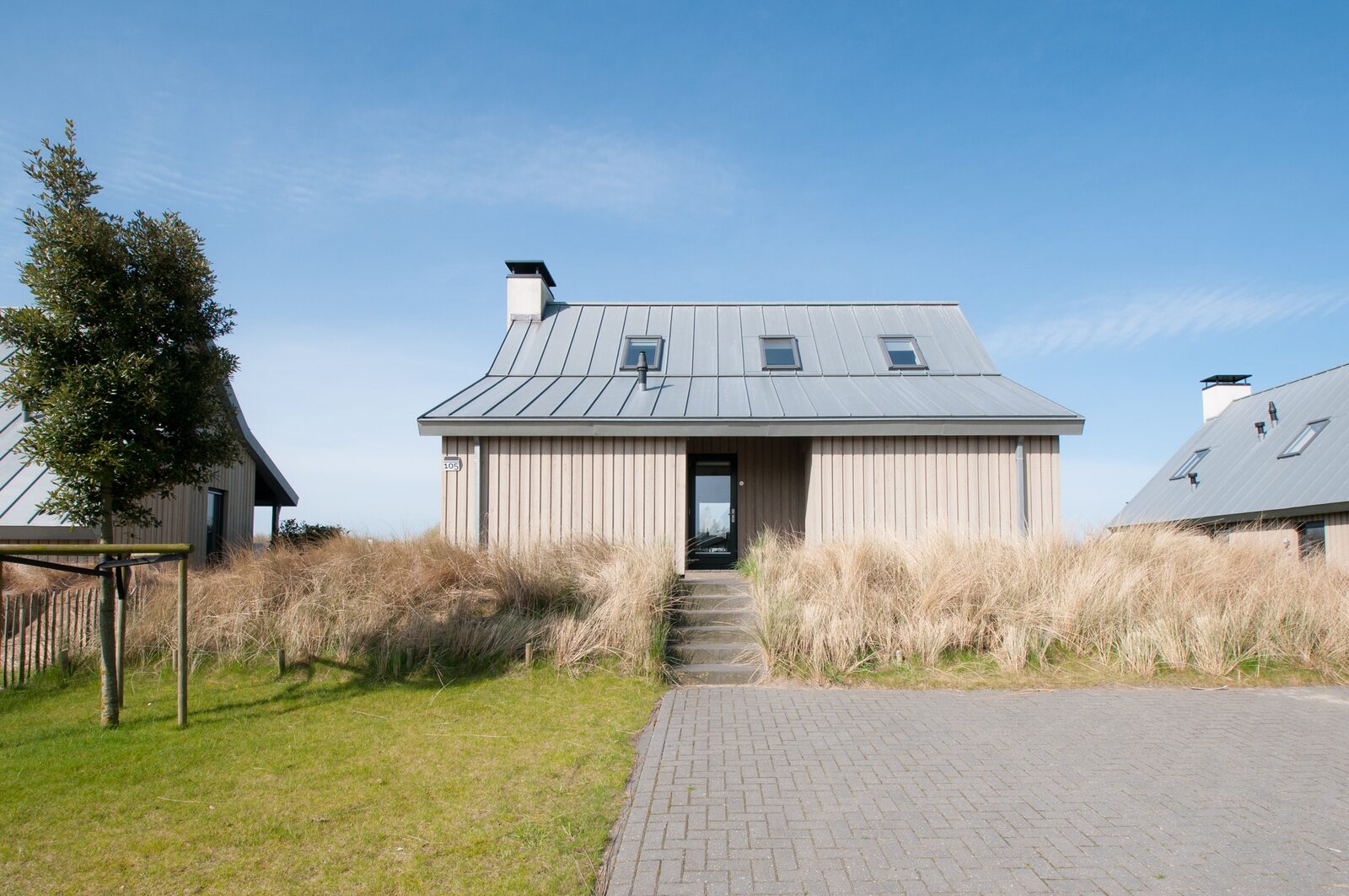 Villa Oesterdam | 8 people 