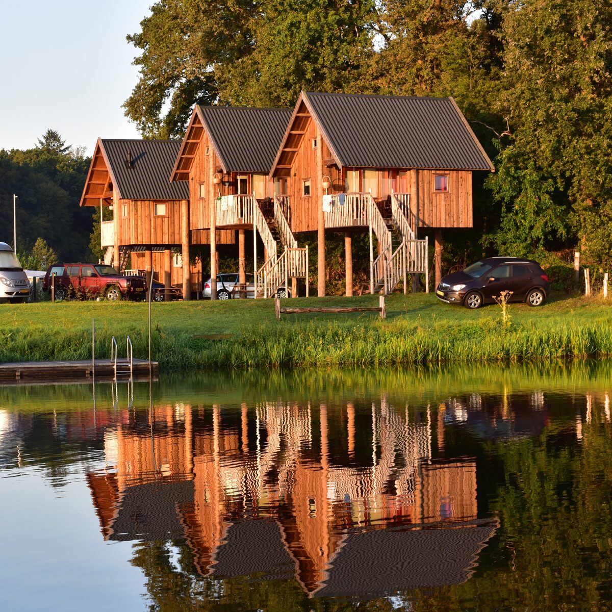 Baumhaus (5 Personen)
