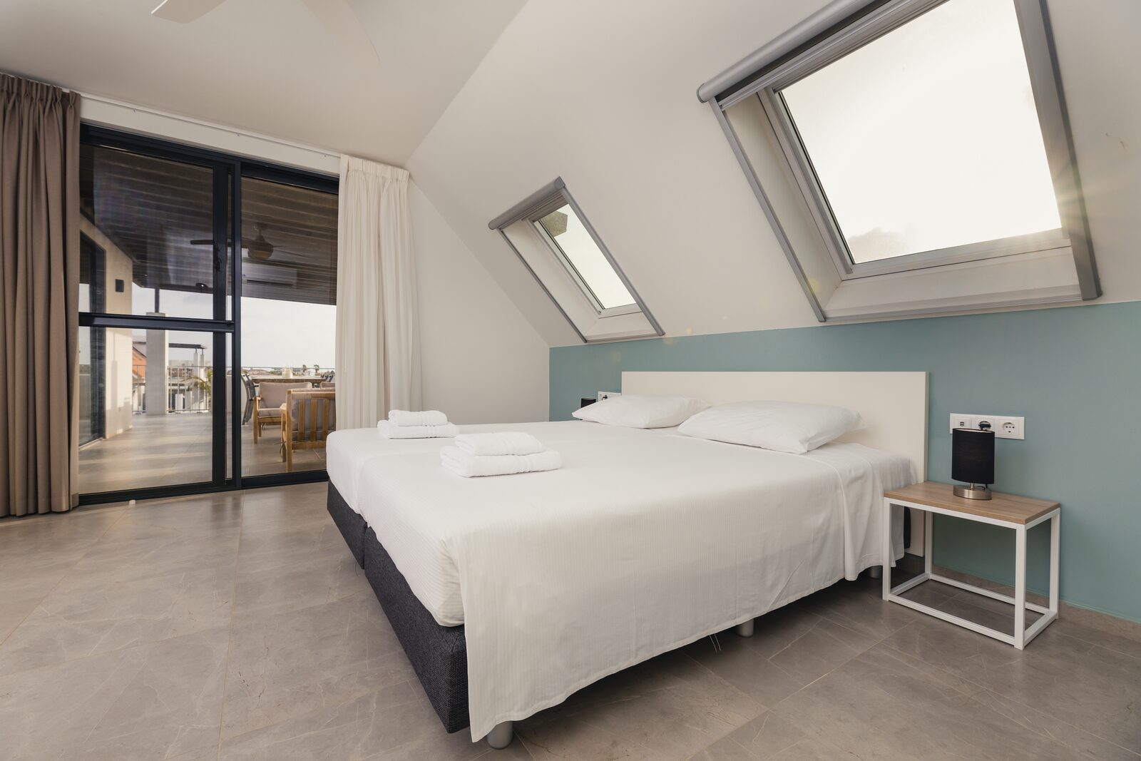 Penthouse Abundante