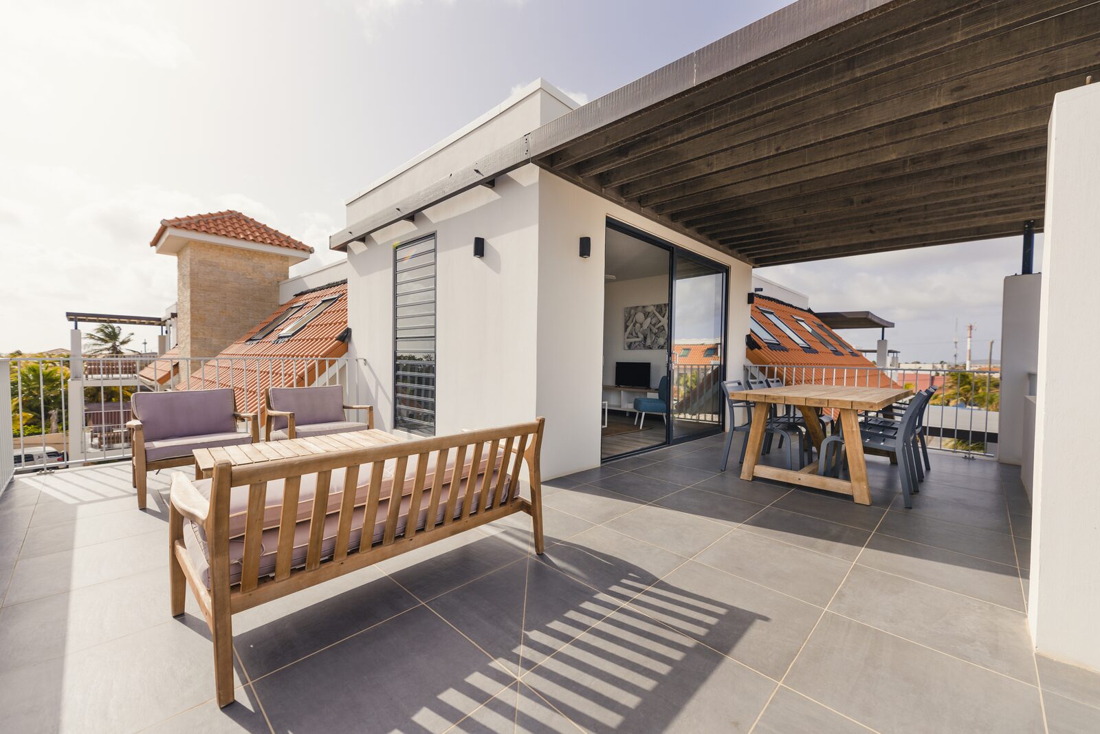 Penthouse Abundante