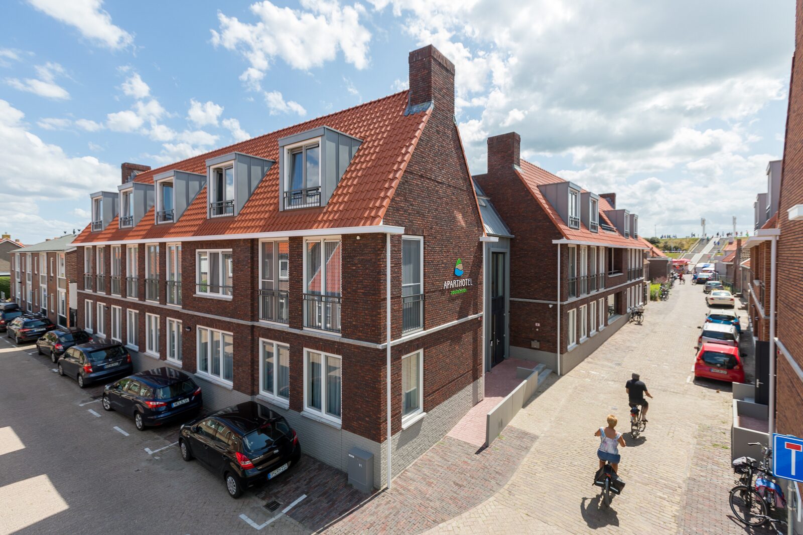 Luxuriöses Appartment für 6 Personen | Zoutelande (Haustier erlaubt)