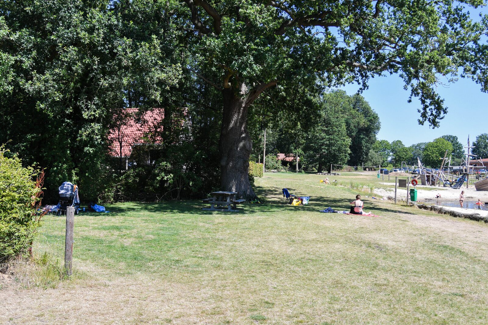 Trekkersveld