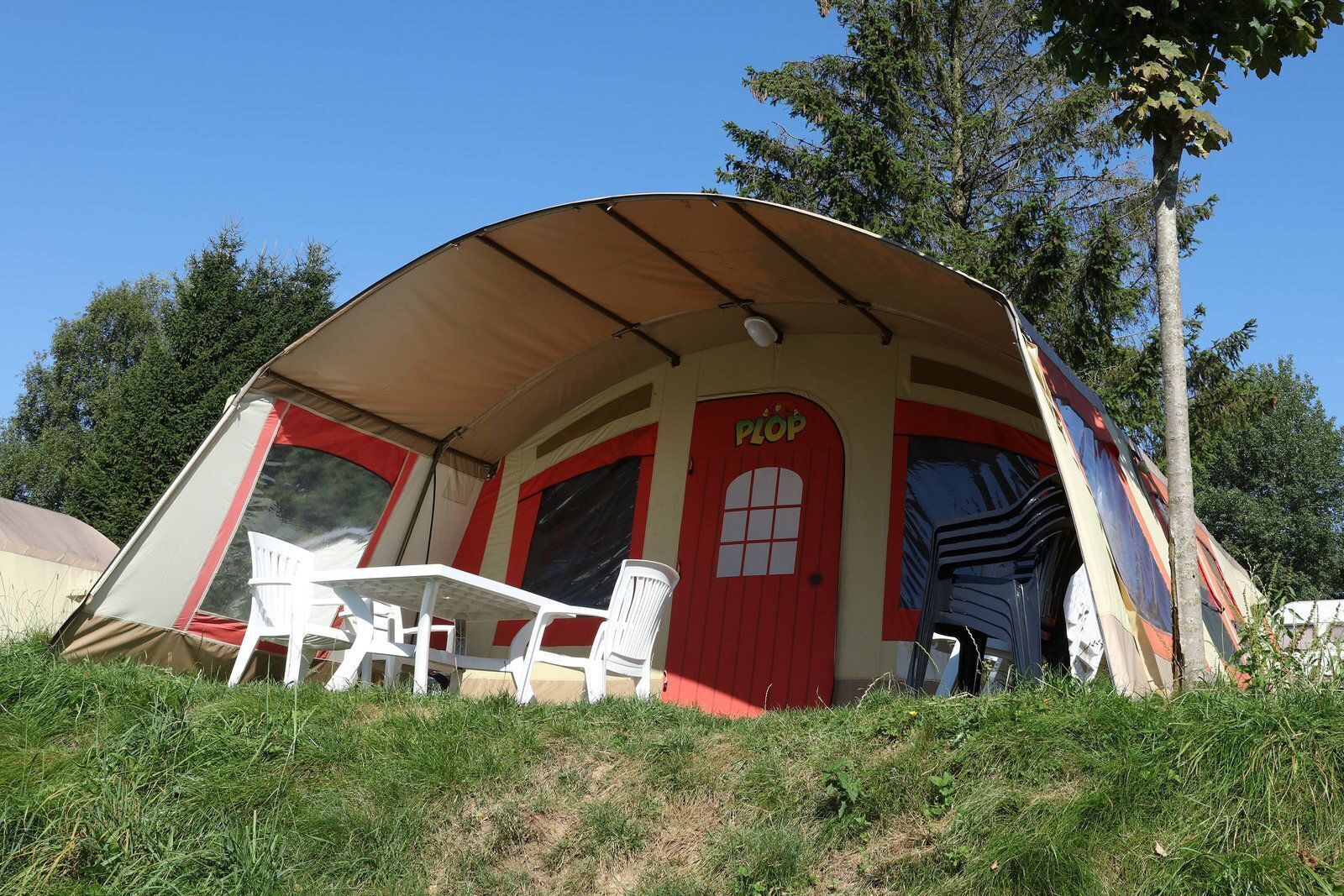 BestCamp Familietent 4 personen
