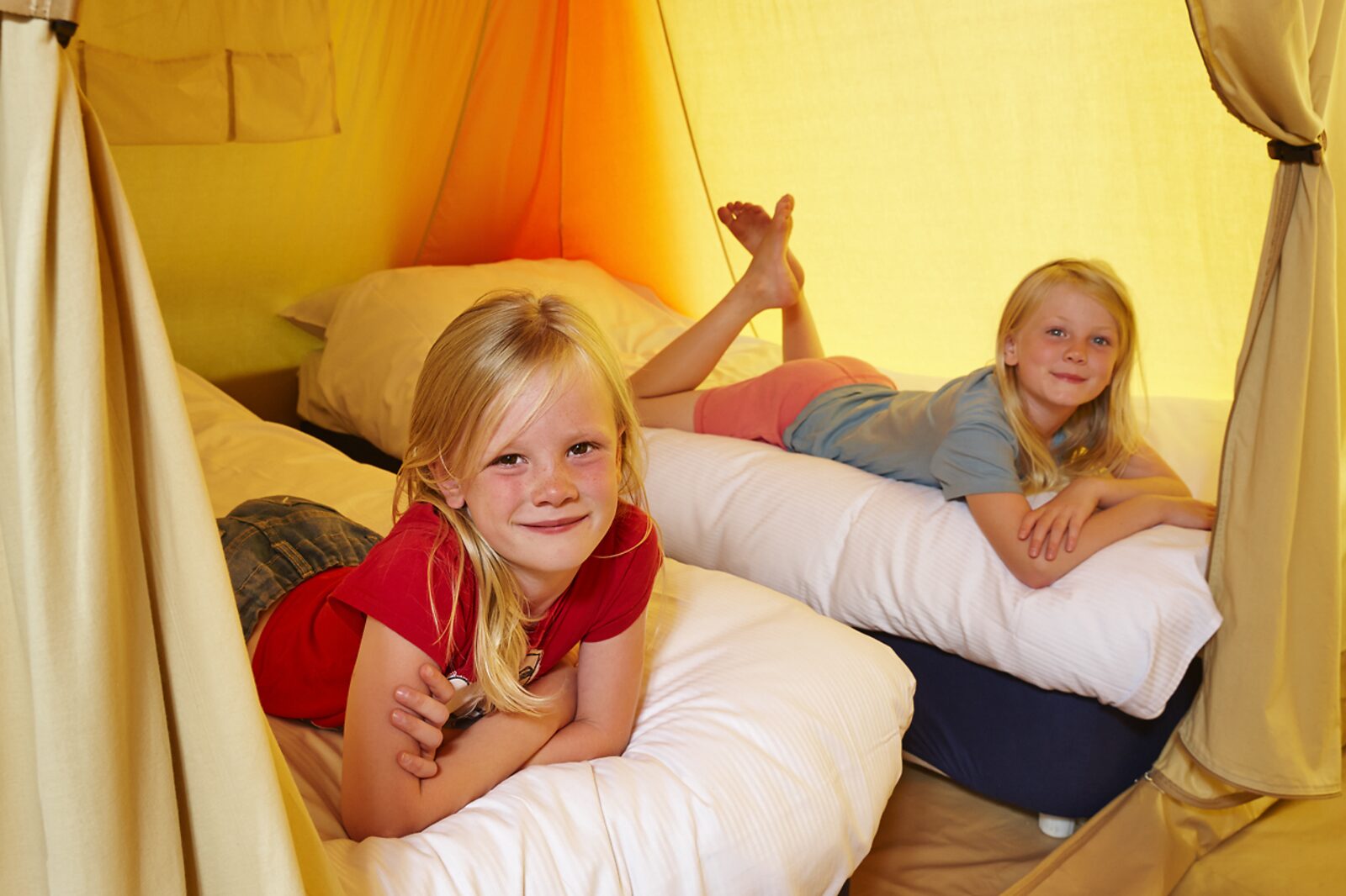 BestCamp Familietent 4 personen