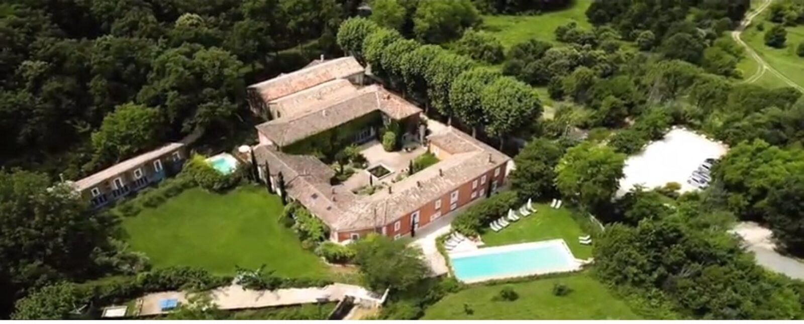 Le Mas du Gardon - villa Magnolia 