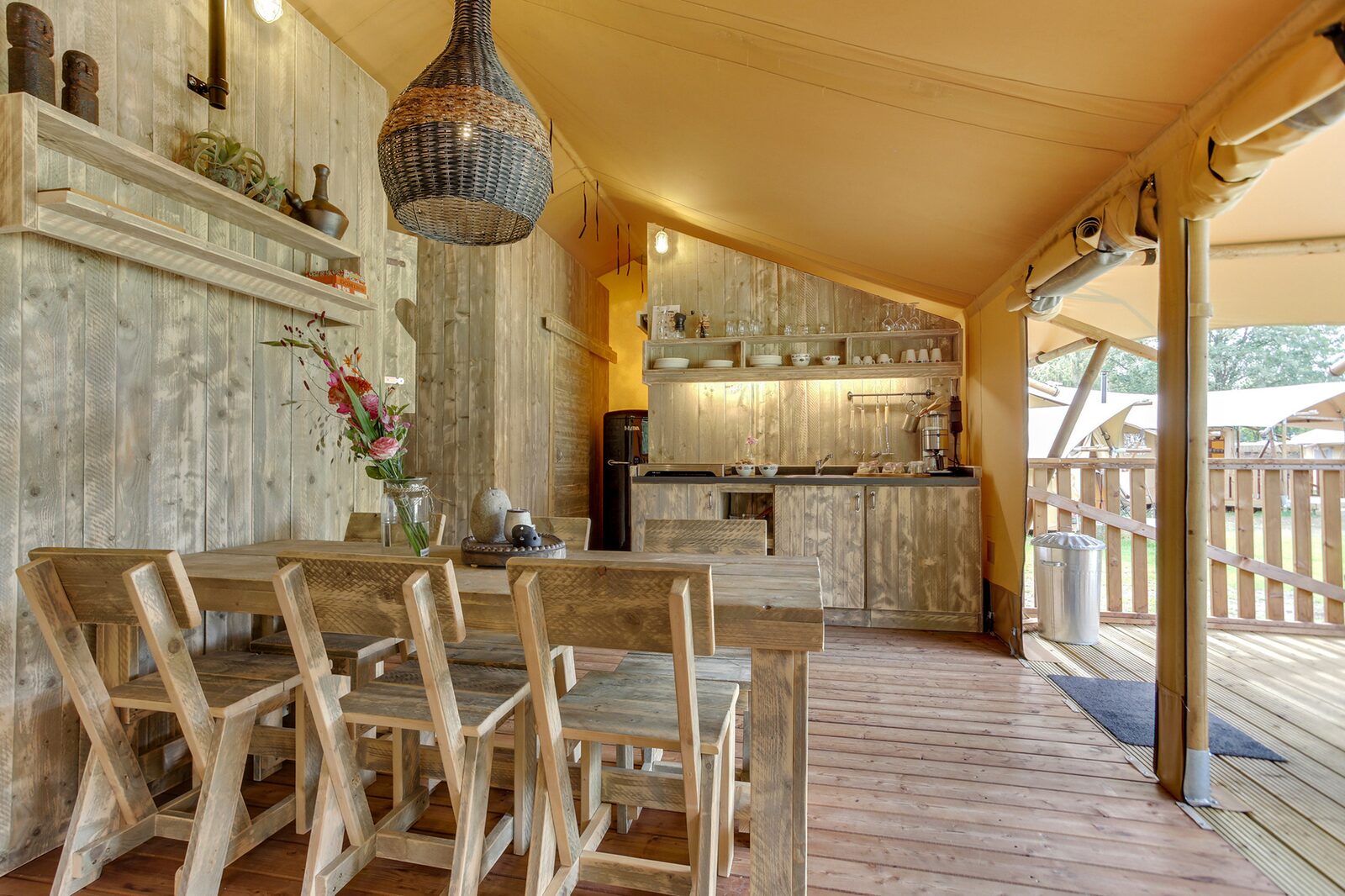 Dune Lodge | 4-6 Pers.