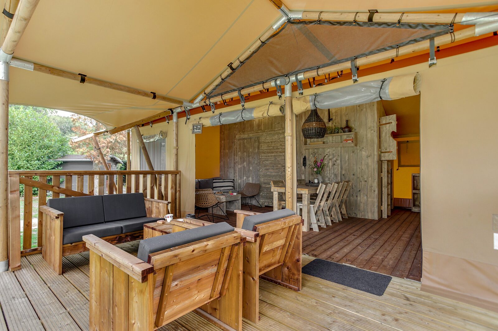 Dune Lodge | 4-6 Pers.