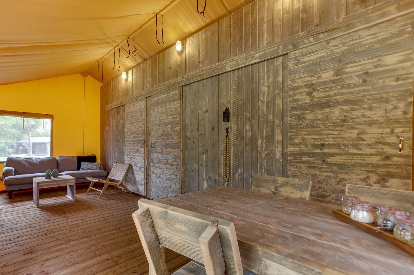 Dune Lodge 5-persons