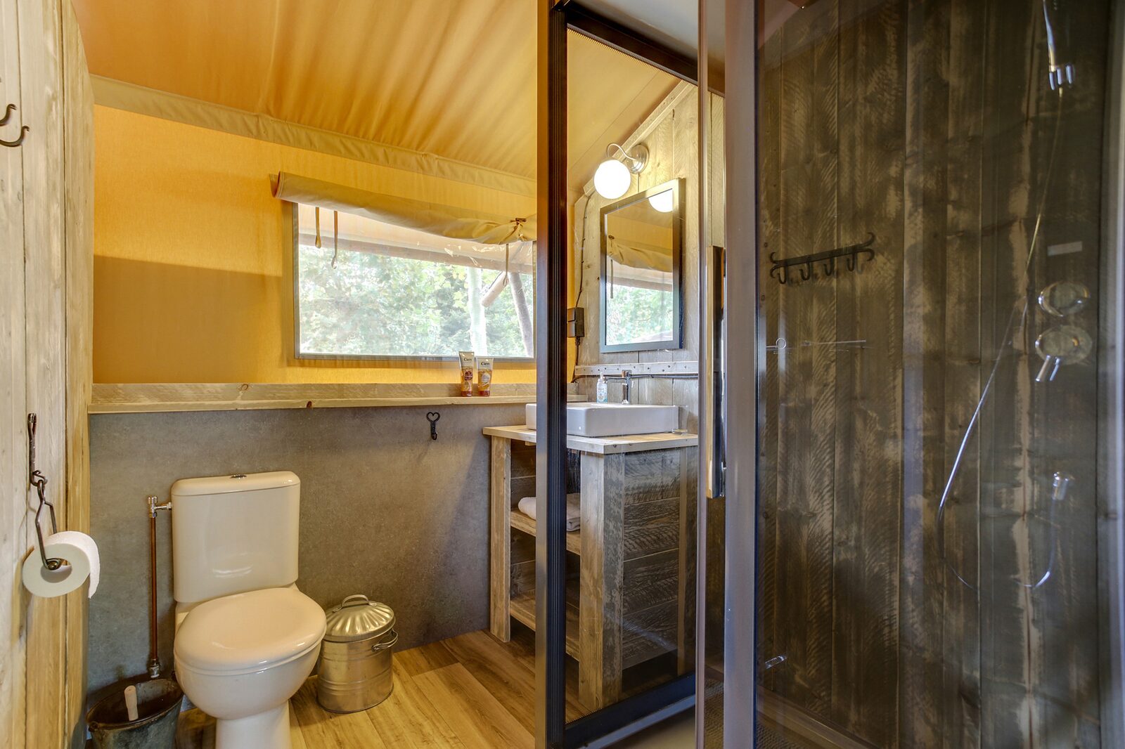 Dune Lodge 5-persons
