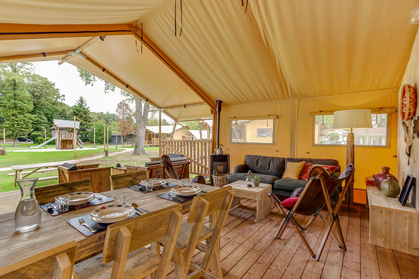 Forest Lodge | 4-6 Pers.