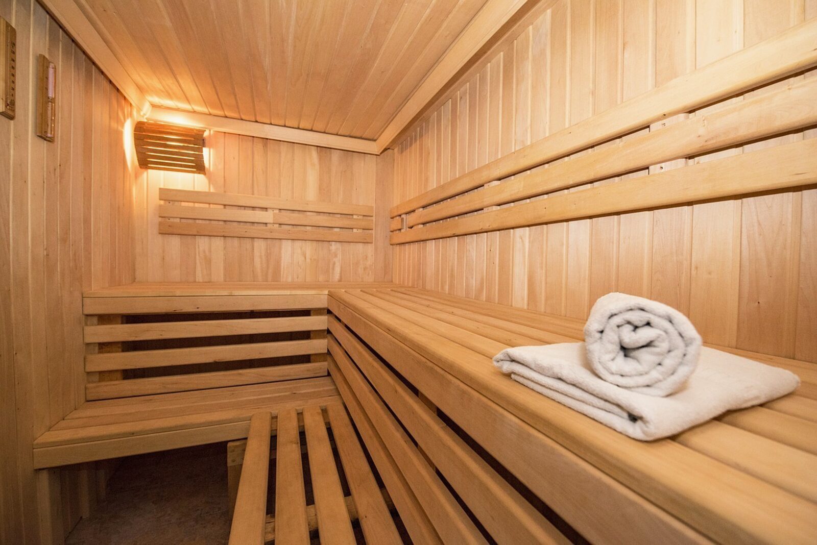 Wellness Apartment | 4 Pers.