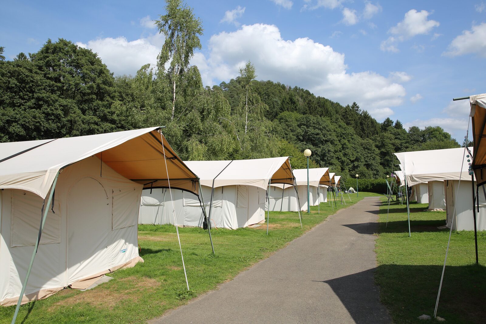 Tent 2Step-Out