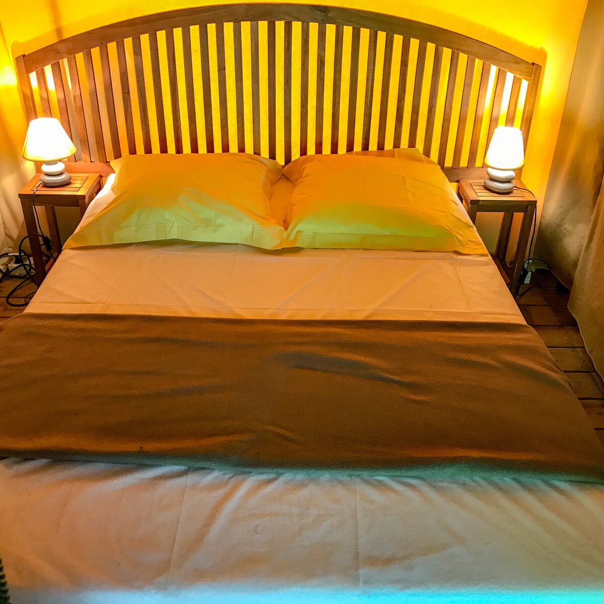 Lodgetent Gourdon