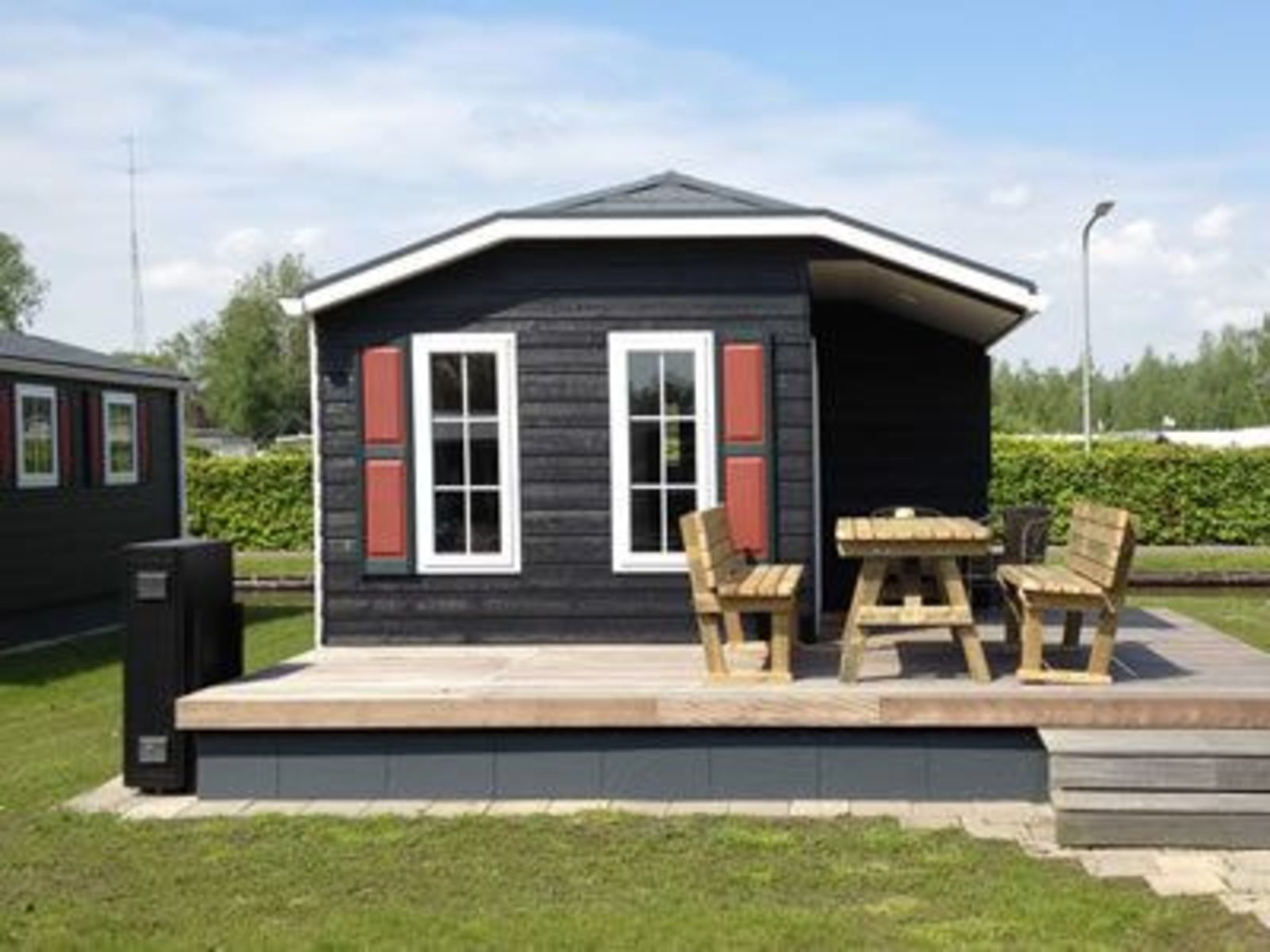 Chalet "De Beulaker" suitable for up to four guests