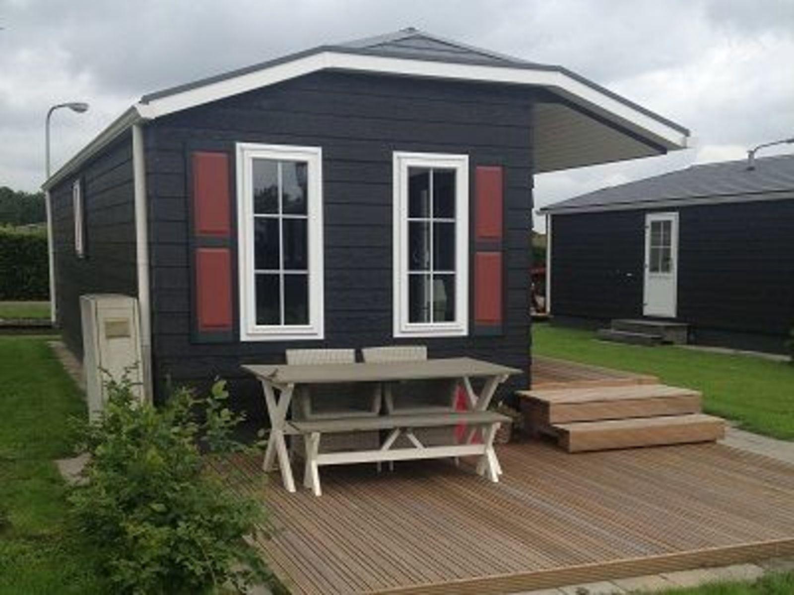 Chalet "De Beulaker" suitable for up to four guests