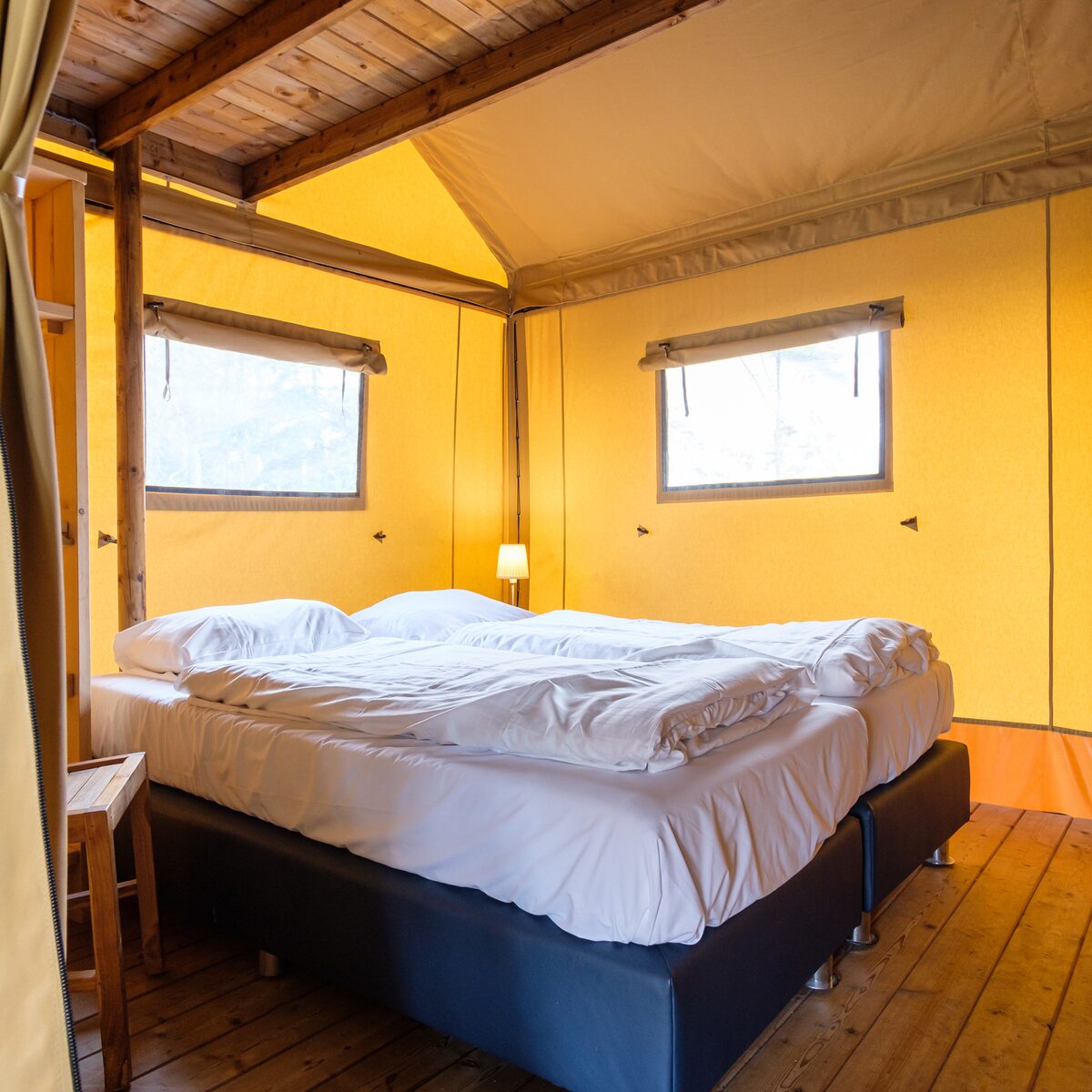 Verandalodge