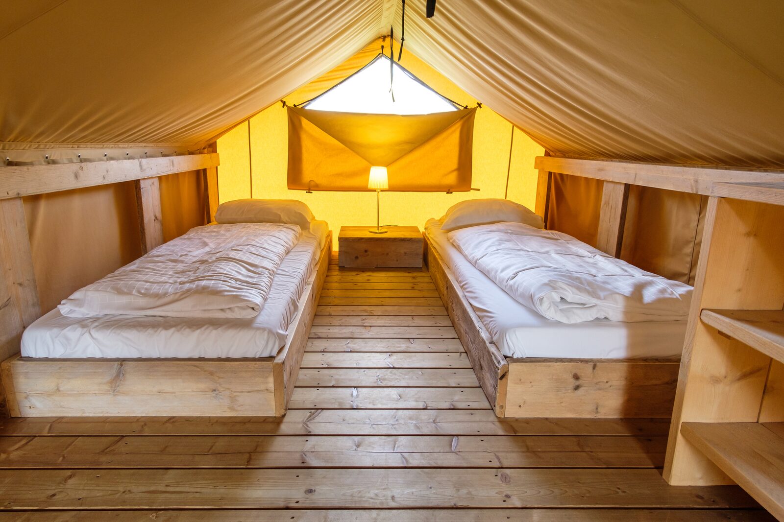 Verandalodge