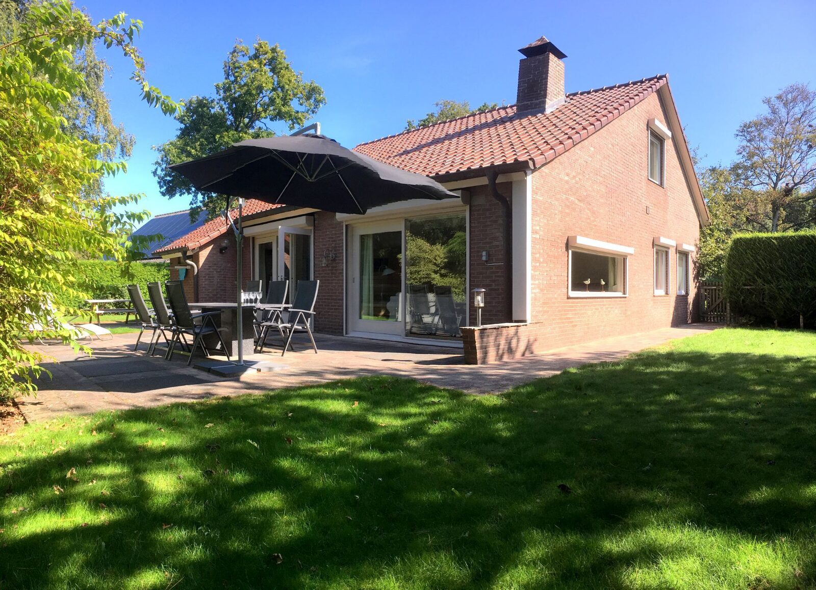 Vakantiehuis Zee in Zicht