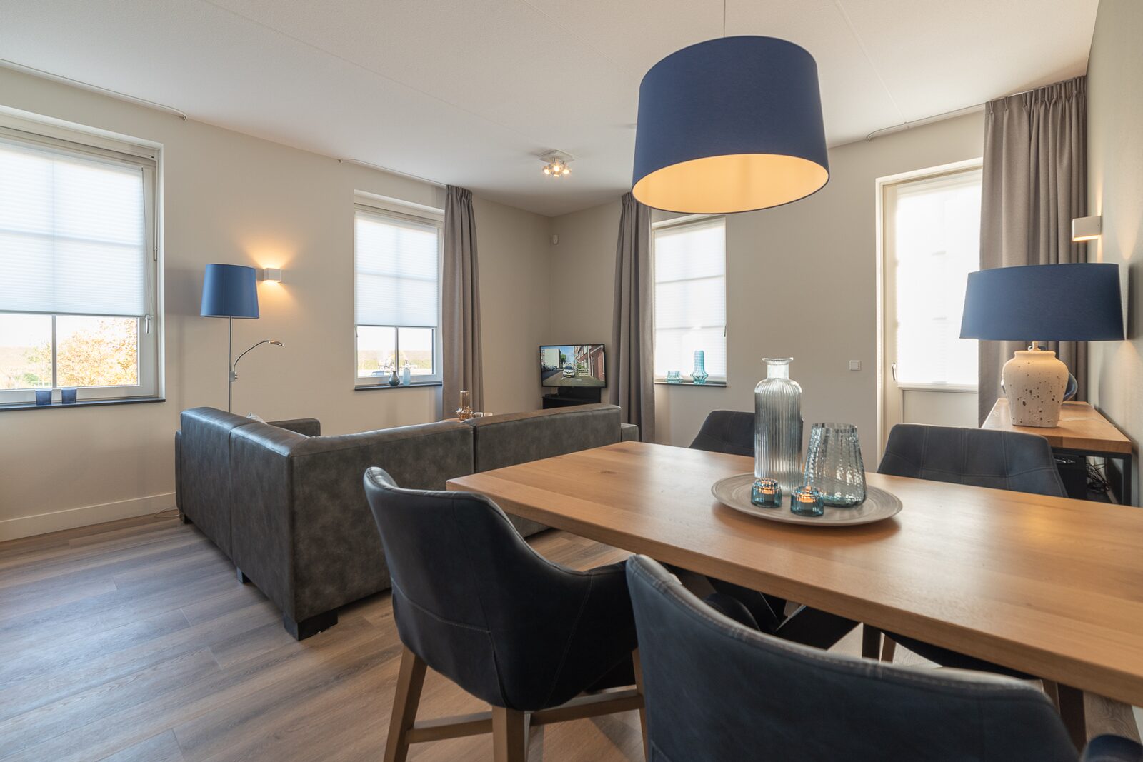 Vakantieappartement La Mairie - type 1