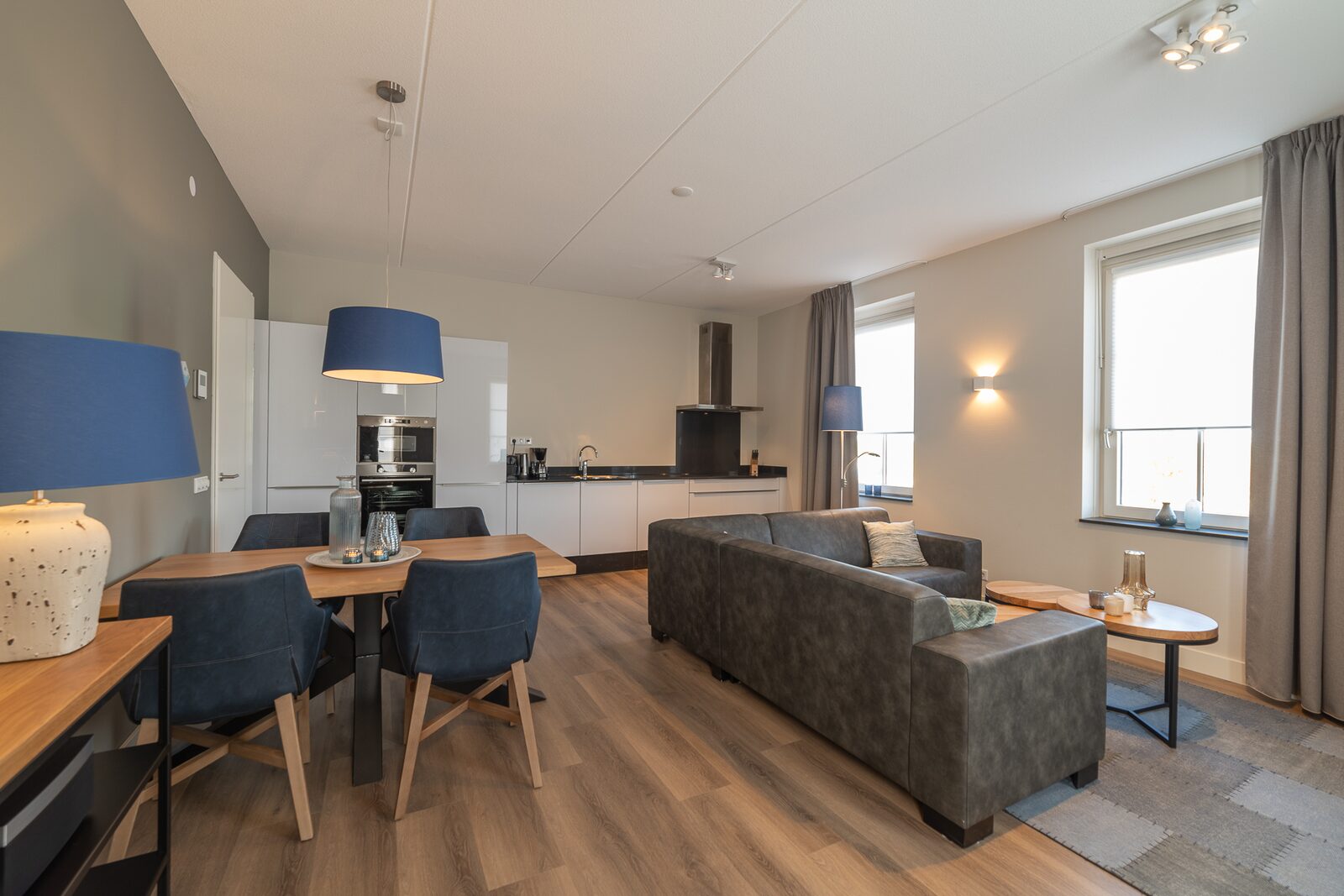 Vakantieappartement La Mairie - type 1