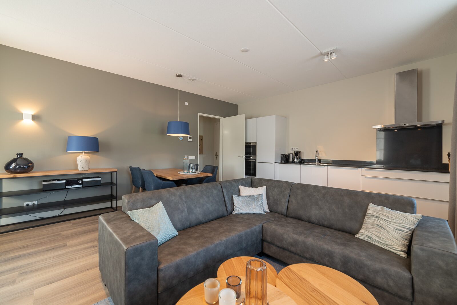 Vakantieappartement La Mairie - type 1