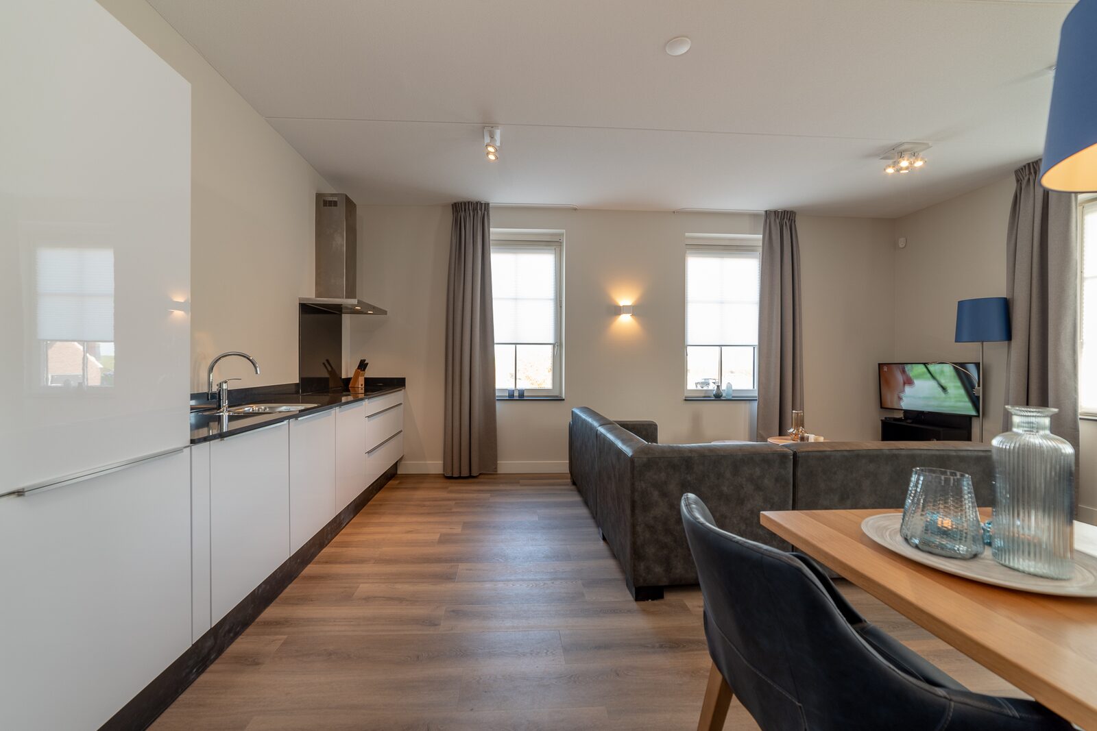 Vakantieappartement La Mairie - type 1