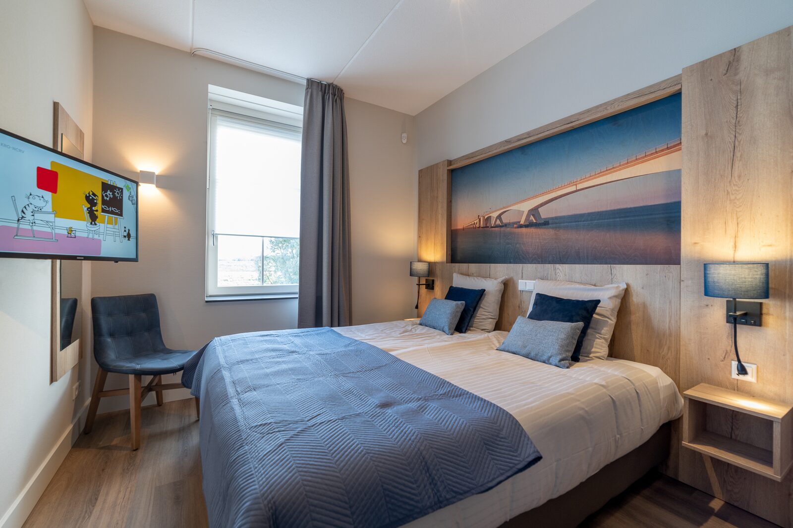 Vakantieappartement La Mairie - type 1