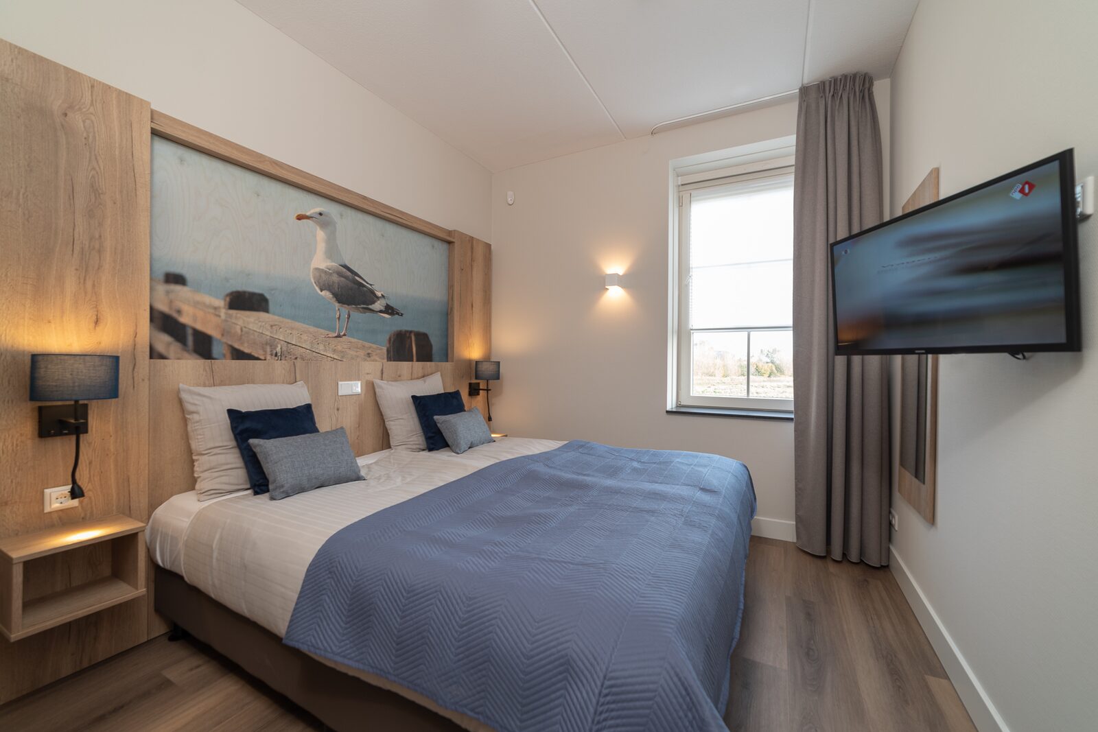 Vakantieappartement La Mairie - type 1