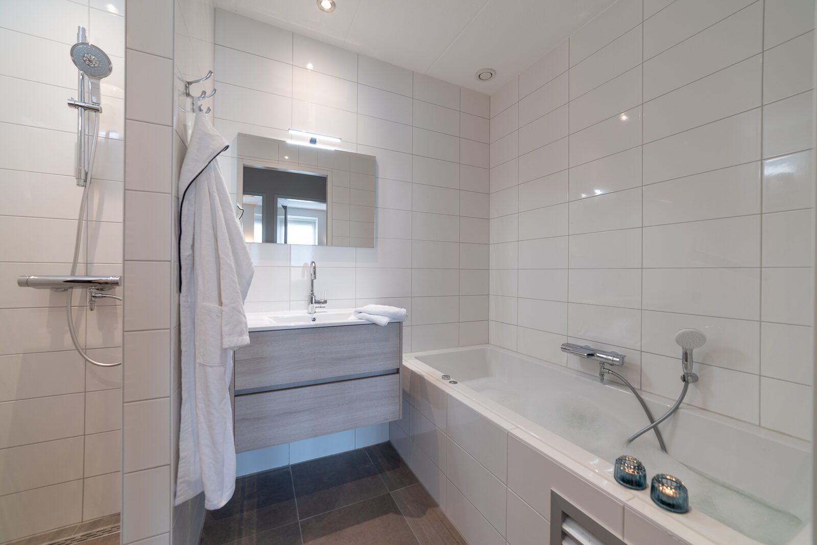 Vakantieappartement La Mairie - type 1
