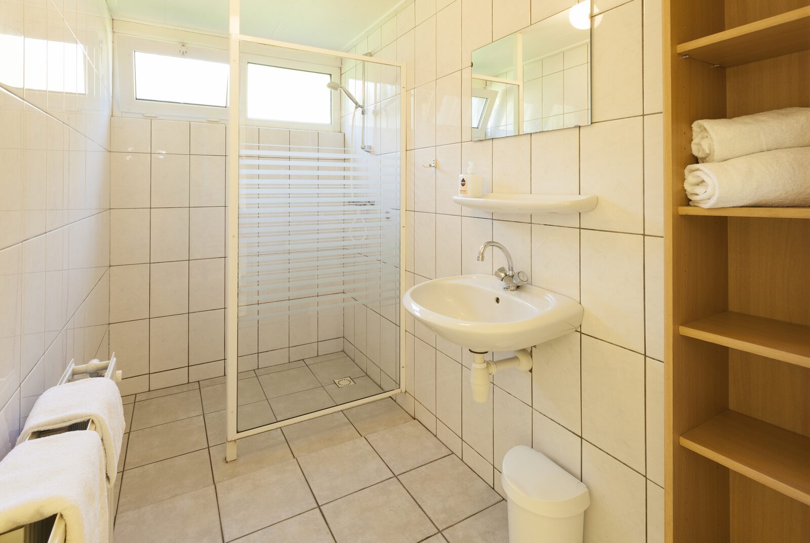 Four-person Bungalow IJssel
