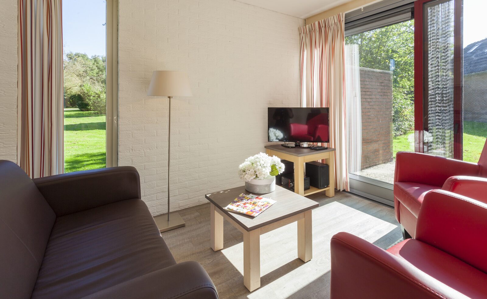 Four-person Bungalow IJssel Comfort