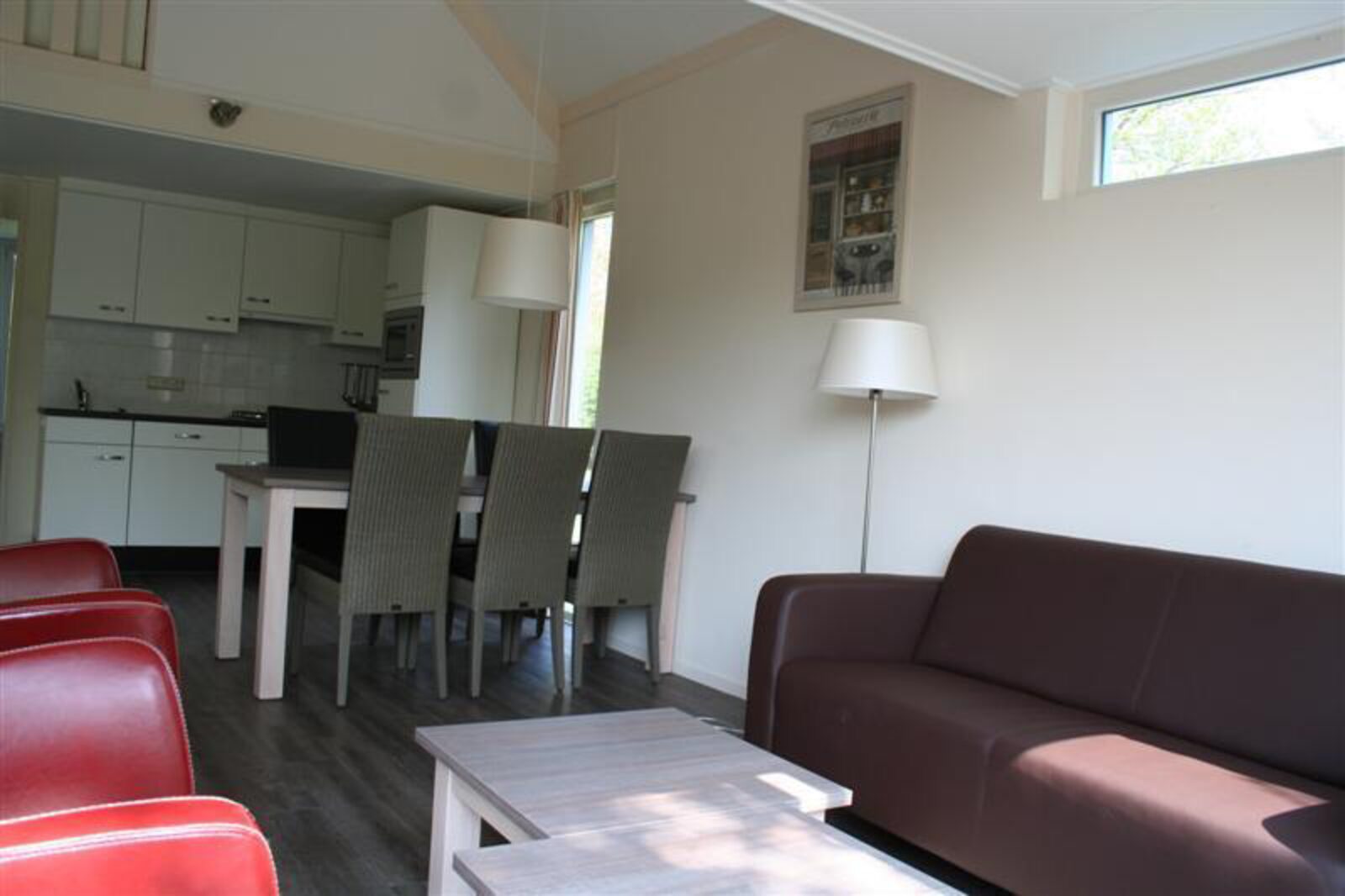 Bungalow Palthe für 6 Personen
