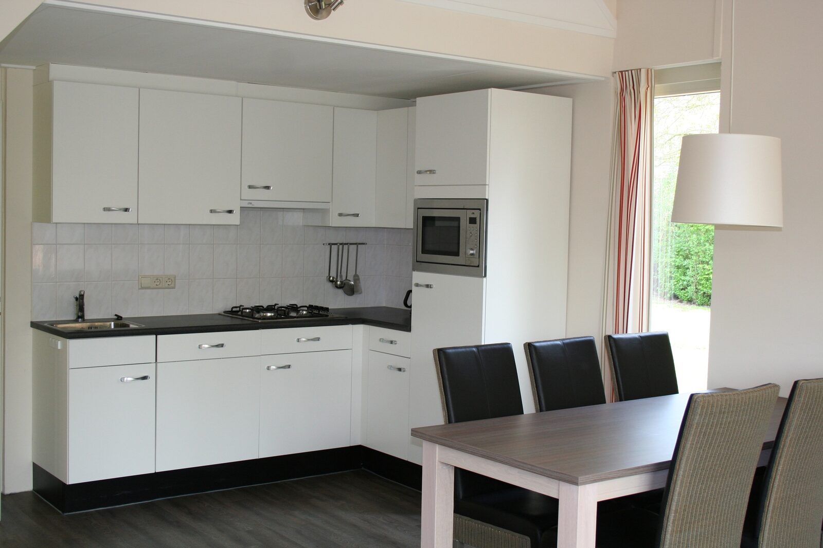 Bungalow Palthe für 6 Personen