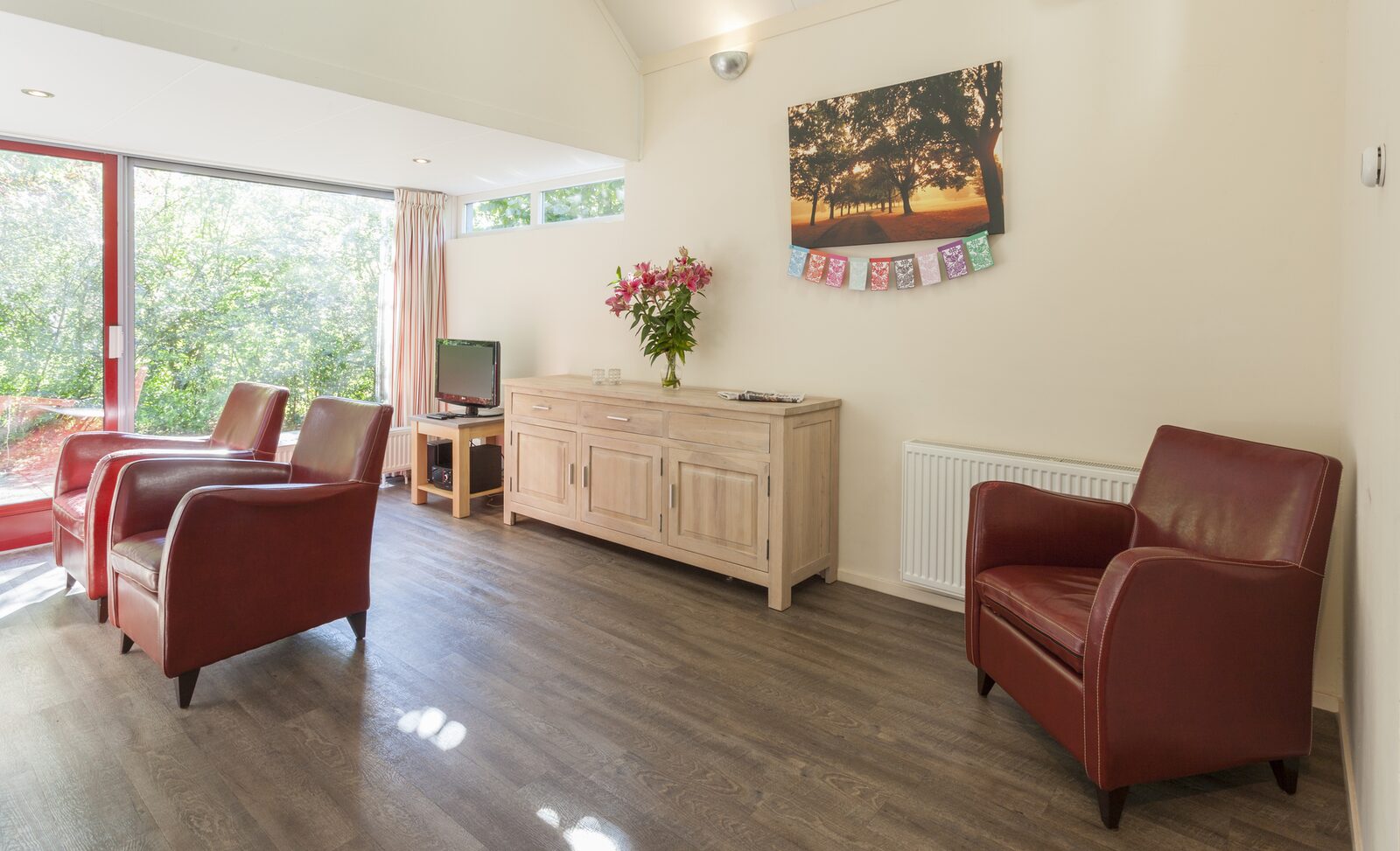 Bungalow Palthe für 6 Personen